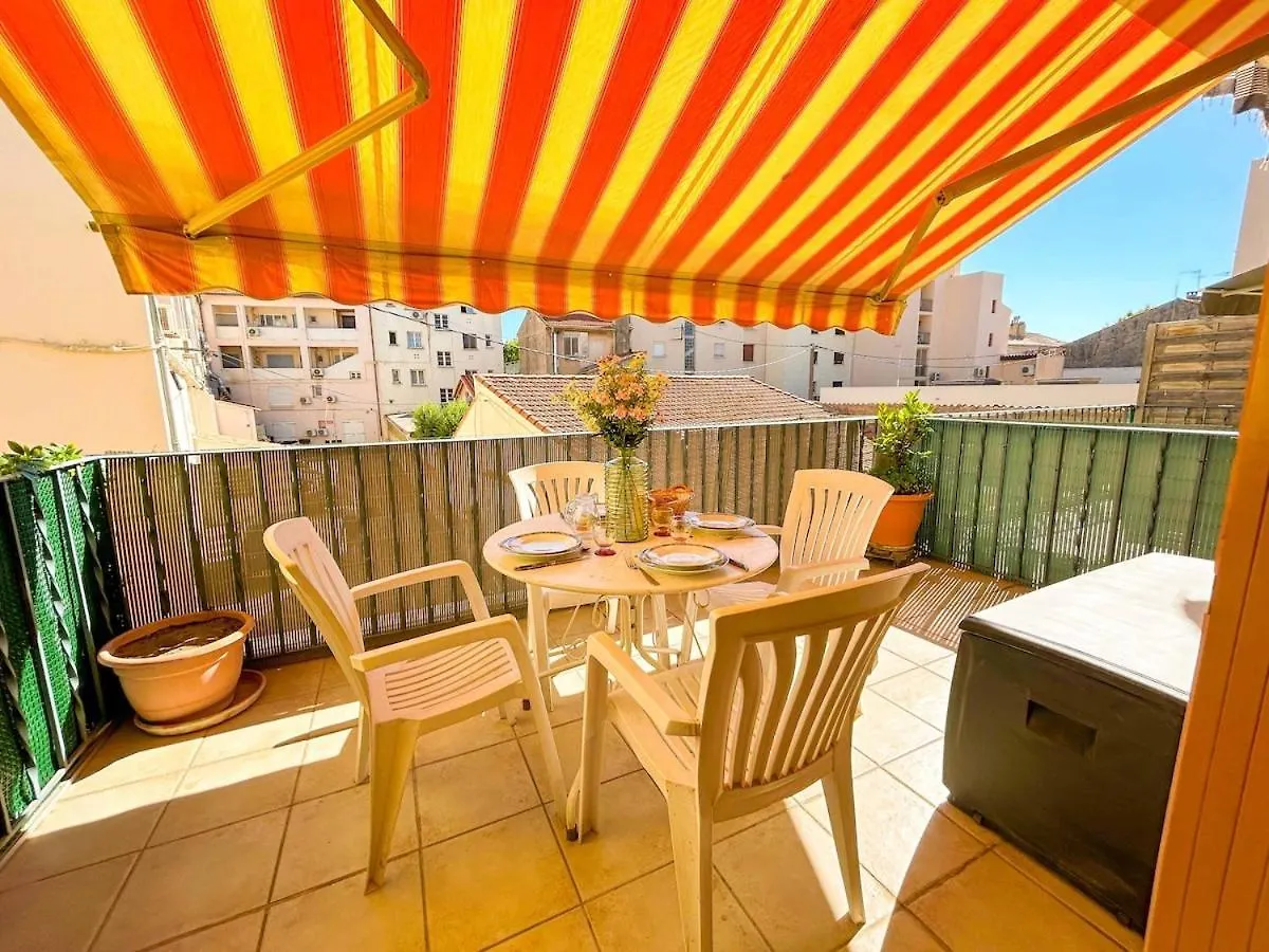 T2 Sur Le Port De Sanary Avec Garage Apartment Sanary-sur-Mer